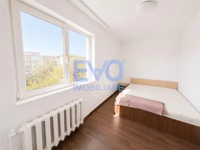Apartament cu 3 camere, centrala termica, etajul 3, zona Tatarasi Iasi - foto 12