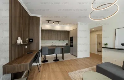 Apartament 2 camere | Premium | Parcare Subterana | Complex One66 - foto 2