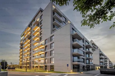 Apartament 2 camere | Premium | Parcare Subterana | Complex One66 - foto 8