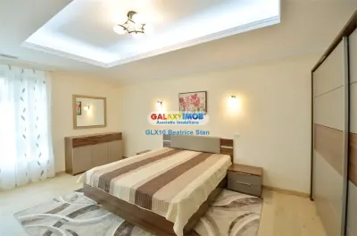 Resedinta eleganta 4 camere cu terasa BARBU VACARESCU / LACUL TEI - foto 9