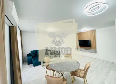 Apartament la cheie 69 mpu 3 camere 2 băi balcon parcare One Residence - foto 3