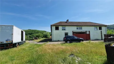 Farliug Casa sau Afacere 125 000 euro - foto 3