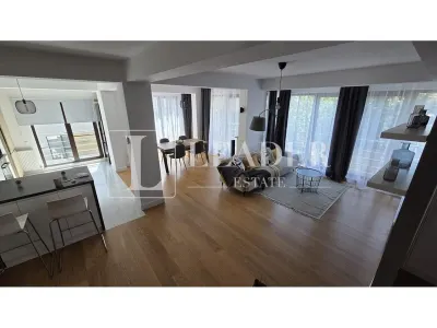 Zona Floreasca | Inchiriere Duplex 4 camere | Mobilat si utilat - foto 2