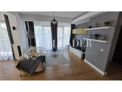 Zona Floreasca | Inchiriere Duplex 4 camere | Mobilat si utilat - foto 7