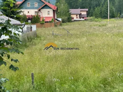Teren pentru casa de vacanta/pensiune - Cheia - Maneciu - foto 3