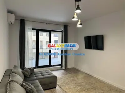 Inchiriere apartament 2 camere bloc nou Bv. Timisoara/Frigocom - Bucuresti
