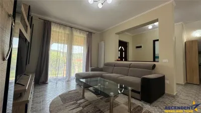 Casa rafinata,incantare peisagistica,garaj,securizare,Corunca, Mures: 3D&FILM! - foto 2