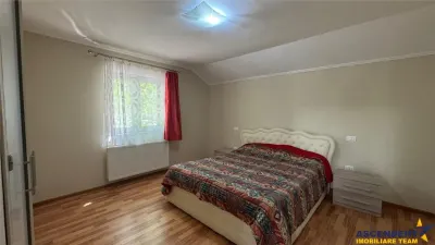 Casa rafinata,incantare peisagistica,garaj,securizare,Corunca, Mures: 3D&FILM! - foto 6