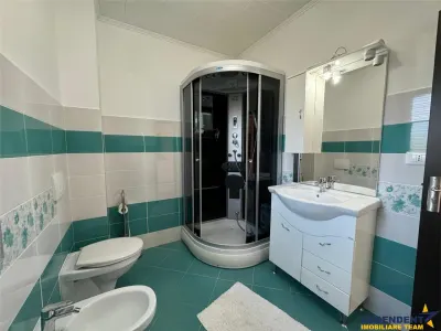 Casa rafinata,incantare peisagistica,garaj,securizare,Corunca, Mures: 3D&FILM! - foto 10