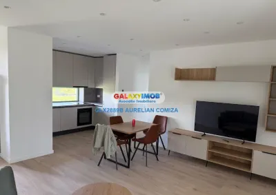Apartament 2 camere Sisesti bloc nou/parcare inclusa - foto 3