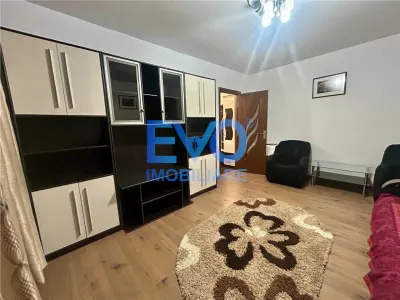 APARTAMENT 3 CAMERE DE INCHIRIAT, MOBILAT SI UTILAT COMPLET, DISPONIBIL, BAZA 3 - foto 6