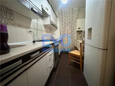 APARTAMENT 3 CAMERE DE INCHIRIAT, MOBILAT SI UTILAT COMPLET, DISPONIBIL, BAZA 3 - foto 8