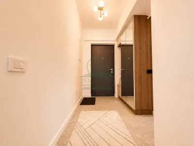 Apartament 1 Camera Family Market Bucium MOBILAT / UTILAT loc de parcare - foto 6