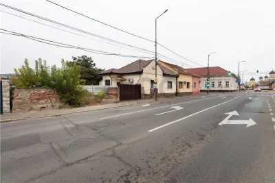 RECO Teren pentru dezvoltare  -zona   comerciala - Calea Clujului Oradea - foto 6