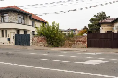 RECO Teren pentru dezvoltare  -zona   comerciala - Calea Clujului Oradea - foto 7