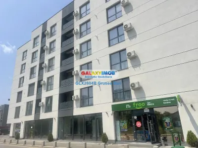 grand arena | 1cam 40mp etaj 1 nou 2025 centrala AC balcon metrou - foto 7