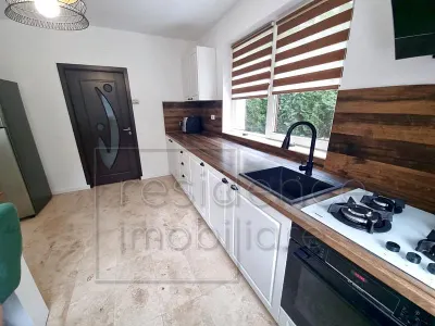 Pet friendly! Casa spatioasa cu 5 camere, Europa+2 Garaje - foto 14