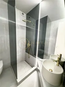 Apartament de 3 camere de vanzare in Pipera Cortina North parcare - foto 9