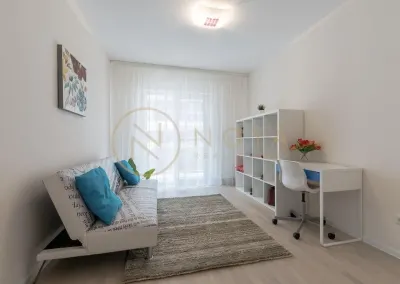 Apartament de vanzare cu 3 camere in complexul Park Residence 5, zona Baneasa - foto 14