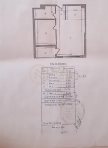 Vanzare apartament 2 camere in zona Iancu Nicolae parcare - foto 7