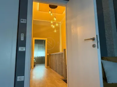 Vila 4 camere de vanzare Pipera zona Matei Millo - foto 17