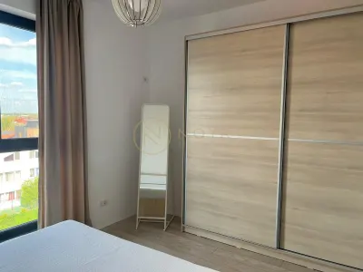 Inchiriere apartament Pipera rond OMV cu parcare - foto 5