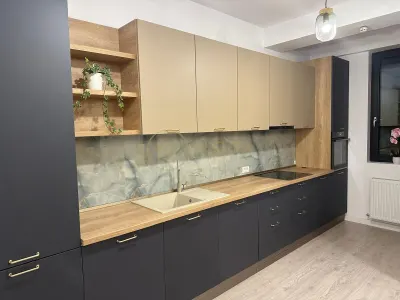 De inchiriat apartament NOU Pipera Plaza Residence5 - foto 2