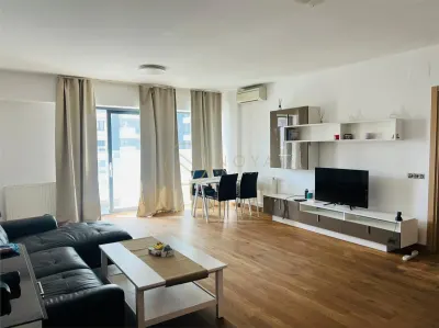 Vanzare apartament cu 2 camere Aviatiei, metrou Pipera - foto 2