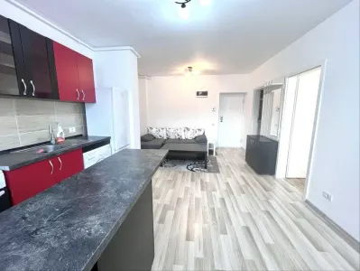 Apartament 2 camere open-space ,  Alphaville -Carpatilor,mobilat-utilat,121500 Euro - foto 2