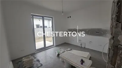 Vila individuala cu 4+ camere, toate utilitatile, incalzire in pardoseala, finisaje premium  Prelungirea Ghencea/Bragadiru - foto 14