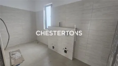 Vila individuala cu 4+ camere, toate utilitatile, incalzire in pardoseala, finisaje premium  Prelungirea Ghencea/Bragadiru - foto 20