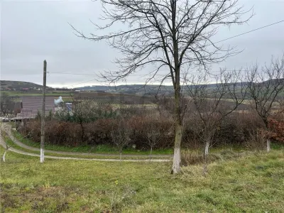 RECO Teren intravilan pentru casa 500 mp , Hidiselu de Sus - foto 4