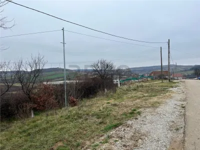 RECO Teren intravilan pentru casa 500 mp , Hidiselu de Sus - foto 5