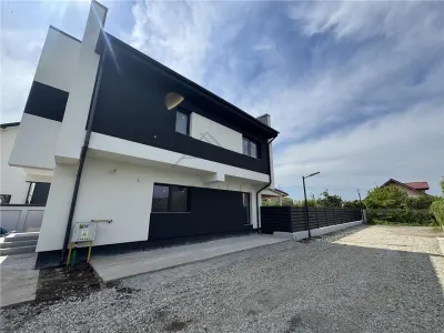 COMISION 0% VILA INDIVIDUALA SAFIRULUI BRAGADIRU | CLIMATIZARE INCALZIRE PARDOSEALA | PREMIUM - foto 16
