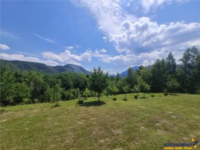 Refugiu idilic cu oglinda de apa, panorama montana, Glajerie/Rasnov, ideal mini resort - foto 10