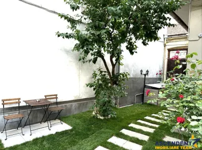 Casa cu 3 apartamente + transfer afacere, locuri parcare, Centrul Istoric, Brasov - foto 22