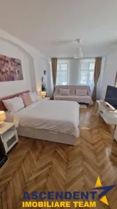 3 apartamente + transfer afacere, locuri parcare, Centrul Istoric, Brasov - foto 22