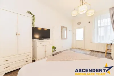 3 apartamente + transfer afacere, locuri parcare, Centrul Istoric, Brasov - foto 4