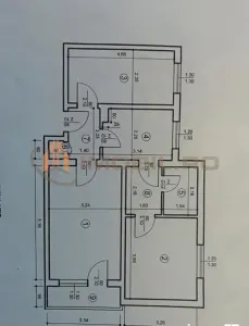 Apartament 2 camere Tudor Vladimirescu - foto 9