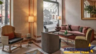 Hotel Aristocrat in Centrul Istoric Brasov: Investitie Premium la cheie. - Brasov