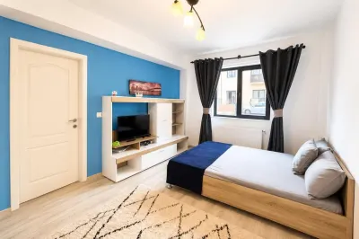 LIBER Apartament 1 camera D Tatarasi Gradinari  25 mp - foto 3