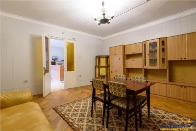 Proprietate cu 3 corpuri cu intrari proprii, curte, garaj, Centru Brasov: Rezidential/ Investitional - foto 11