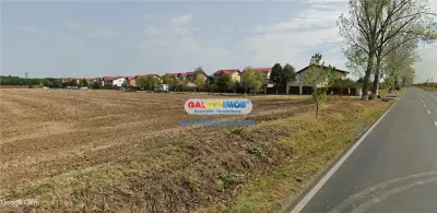 Teren la soseaua Unirii Balotesti Caciulati 1 Ha zona Mixta - foto 2