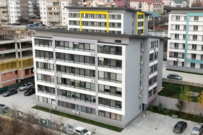 LIBER Apartament 2 camere mobilat si utilat  PACURARI ALFA BANK - foto 12