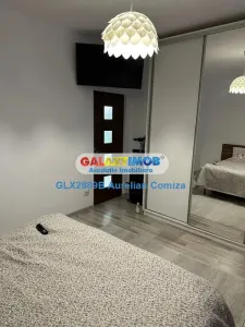 Apartament 2 camere bloc nou Turnu Magurele/centrala/AC/parcare - foto 5
