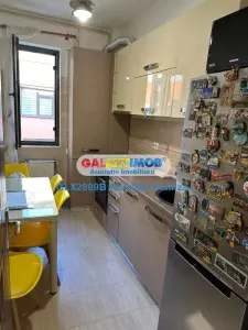 Apartament 2 camere bloc nou Turnu Magurele/centrala/AC/parcare - foto 7