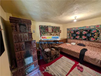 Ilfov,Lipia casa si teren 3000 mp, deschidere 20 ml - foto 3