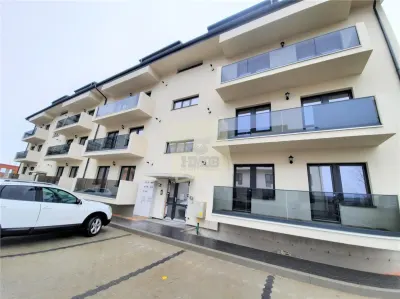 Apartament finalizat 56 mpu cu balcon si parcare Supeco - foto 7