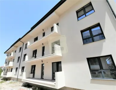 Apartament finalizat 56 mpu cu balcon si parcare Supeco - foto 9