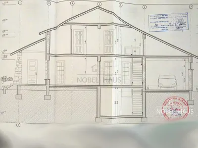 Casa noua 320 mp, teren intravilan 600 mp, Barlad - foto 3